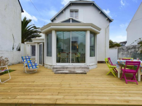 À 110 m de la plage, maison pour 6 personnes